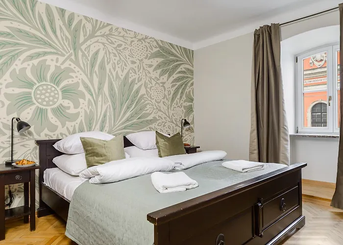 아파트 P&o 포드발레