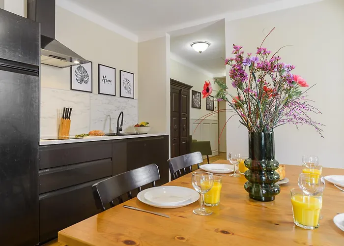 P&o 포드발레 아파트 바르샤바