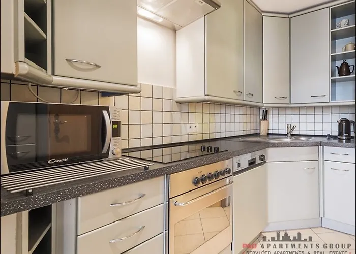 P&o 포드발레 아파트 *