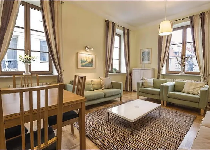 P&o 포드발레 아파트 바르샤바