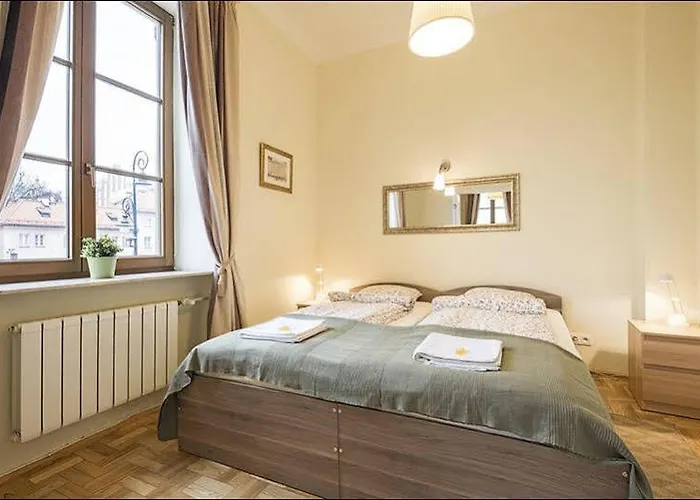 아파트 P&o 포드발레 바르샤바