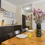 P&o Podwale Apartman Varsó