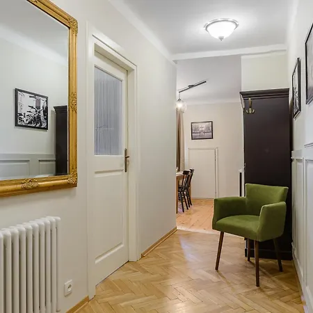 P&o Podwale Appartement Varsovie