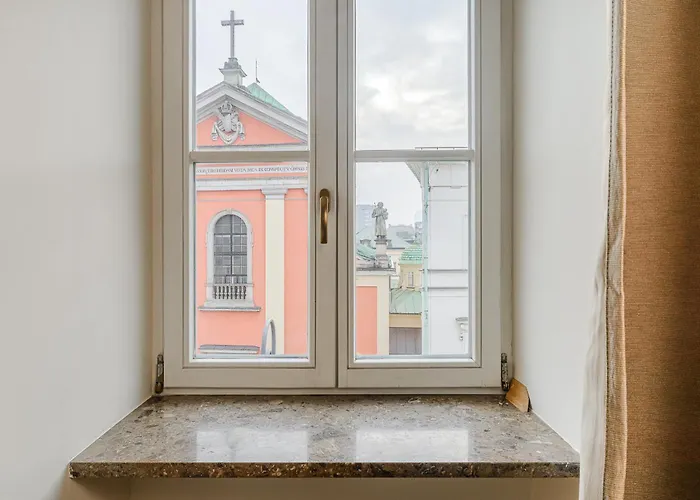 P&o Podwale Varsavia