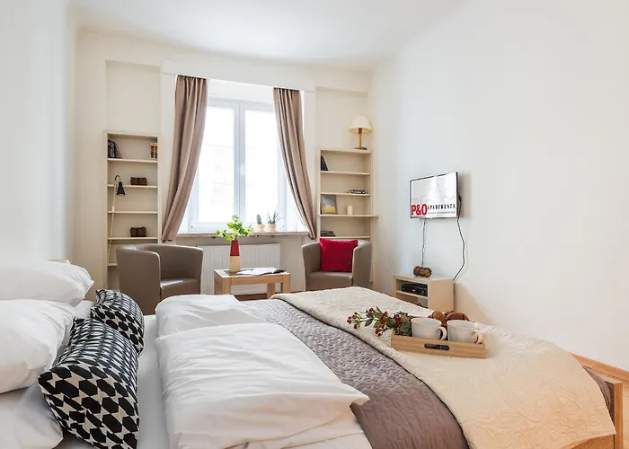 P&o Podwale Varsavia