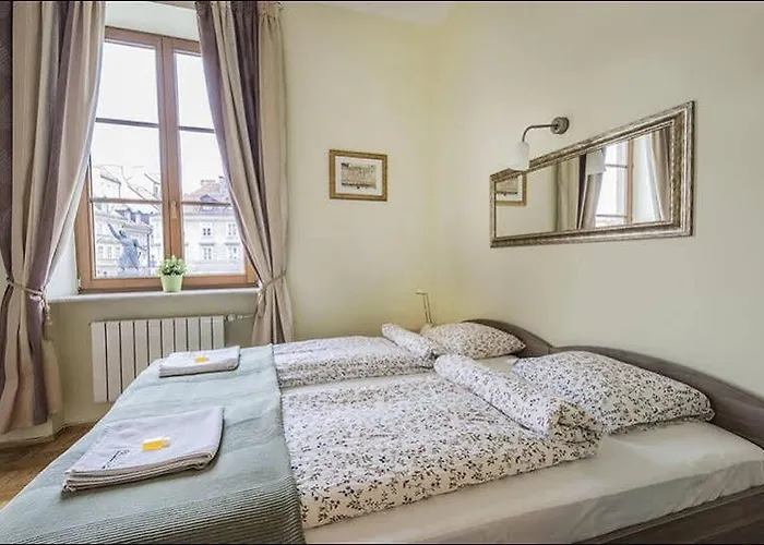 Appartamento P&o Podwale Varsavia