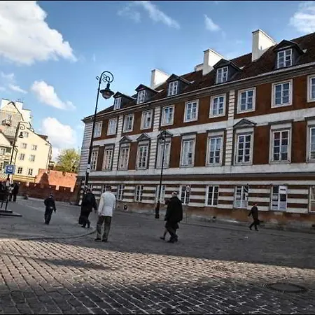 P&o Podwale Warszawa