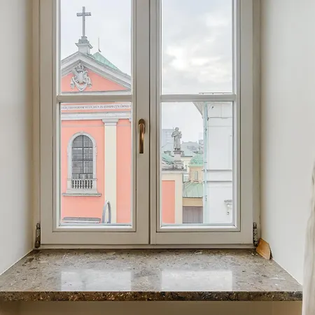 P&o Podwale Warszawa