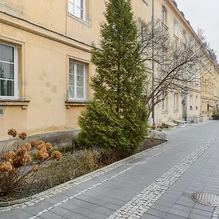 P&o Podwale Lejlighed *