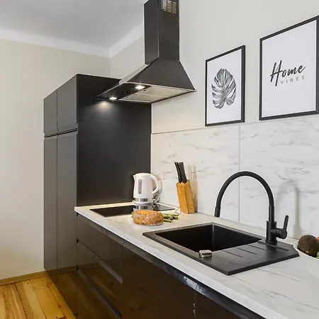 P&o Podwale Lejlighed