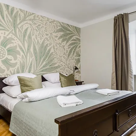 Lejlighed P&o Podwale