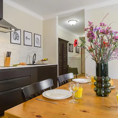 P&o Podwale Lejlighed Warszawa