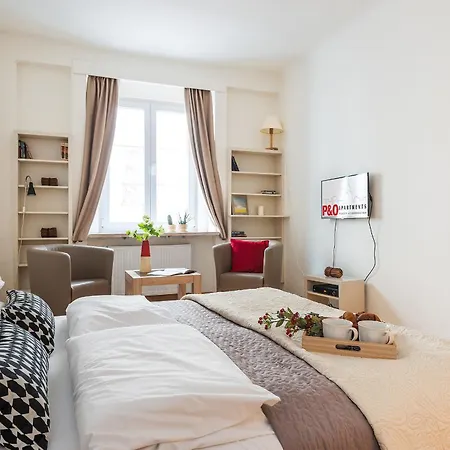 P&o Podwale Warszawa