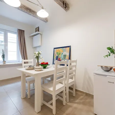 P&o Podwale Lejlighed