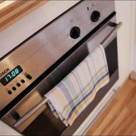 P&o Podwale Lejlighed *