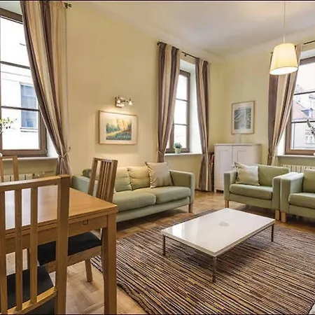 P&o Podwale Lejlighed Warszawa