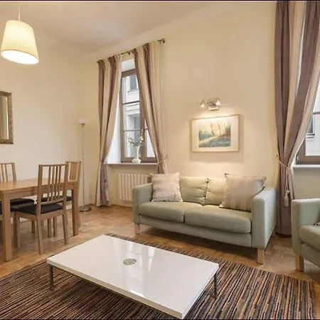 Lejlighed P&o Podwale *